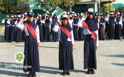 Organisasi Siswa Intra Sekolah (OSIS)