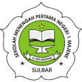Logo SMP Negeri 1 Majene